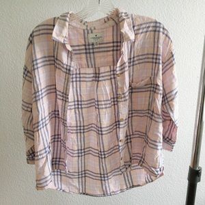 American Eagle Flannel